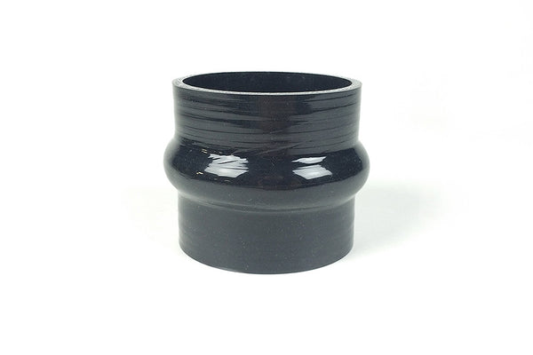 Squirrelly Performance Silicone Hump Coupler | 2.5" | Black
