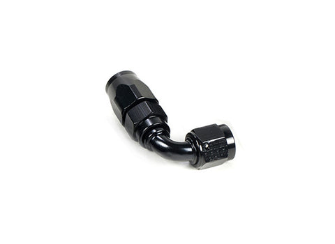 Squirrelly Performance Hose End | -16an | 90 Degree | Black