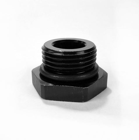 Squirrelly Performance ORB/Port Plug | -12an | Black