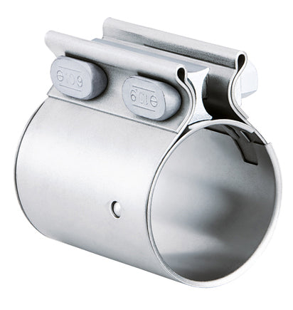 High Performance Exhaust Coupler | 3.0" | 409 Bright Stainless Steel