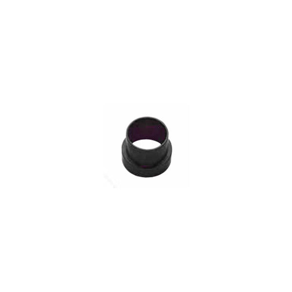 Squirrelly Performance Tube Sleeve | -16an |Black