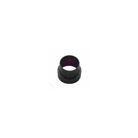Squirrelly Performance Tube Sleeve | -4an |Black