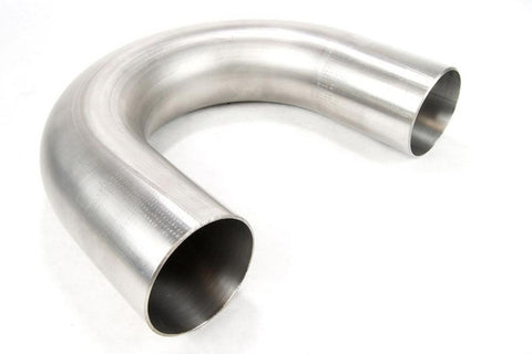 Squirrelly Performance Mandrel Bend | 180 Degree | 2.0" | 304 Stainless Steel