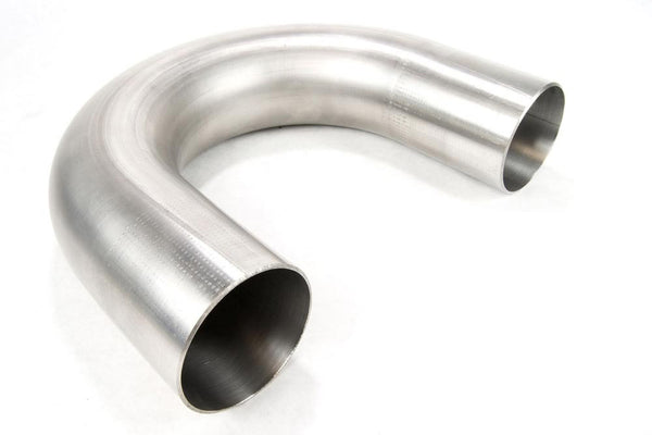 Squirrelly Performance Mandrel Bend | 180 Degree | 1.75" | 304 Stainless Steel
