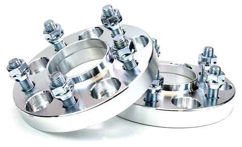 Squirrelly Performance Hubcentric Wheel Spacer PAIR 15mm 5x100 (9500)